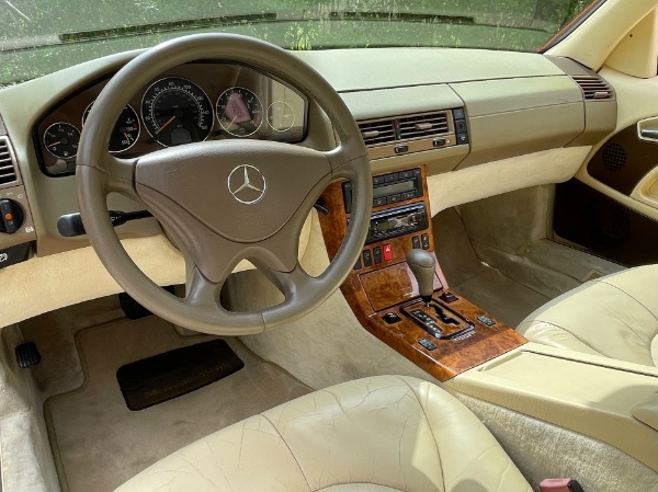 Used-1999-Mercedes-Benz-SL-500-R129