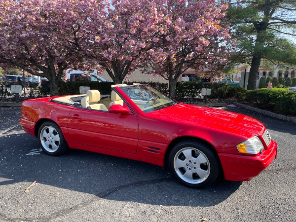 Used-1999-Mercedes-Benz-SL-500-R129