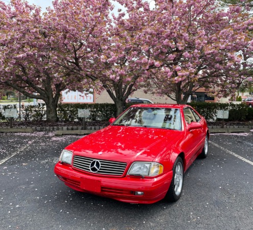 Used-1999-Mercedes-Benz-SL-500-R129