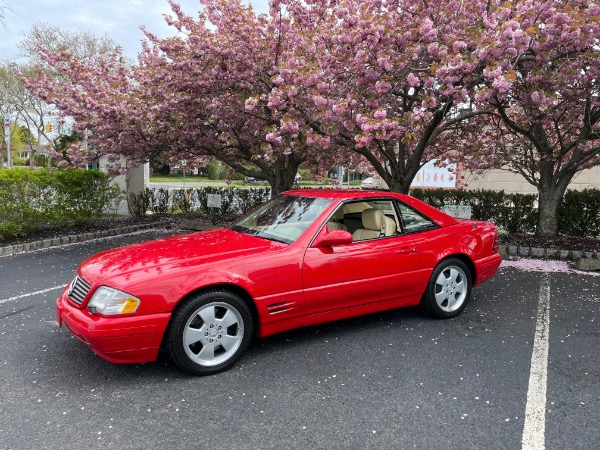 Used-1999-Mercedes-Benz-SL-500-R129