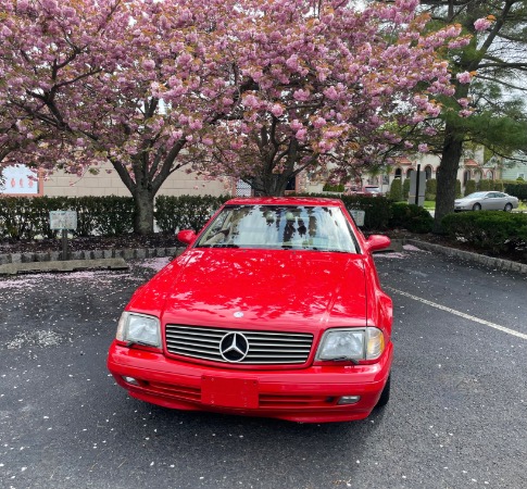 Used-1999-Mercedes-Benz-SL-500-R129