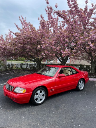 Used-1999-Mercedes-Benz-SL-500-R129