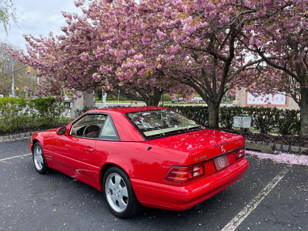 Used-1999-Mercedes-Benz-SL-500-R129