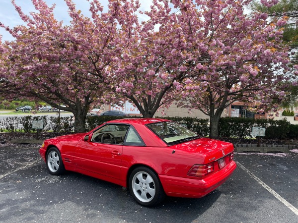 Used-1999-Mercedes-Benz-SL-500-R129