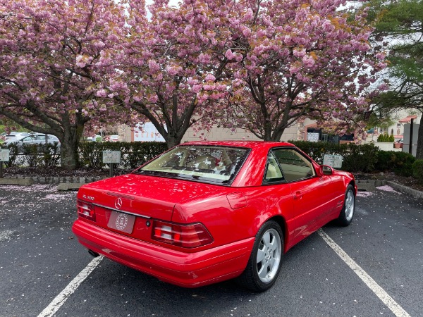 Used-1999-Mercedes-Benz-SL-500-R129