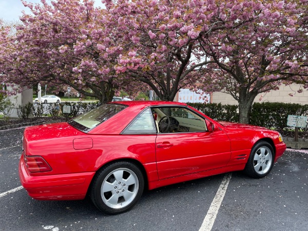 Used-1999-Mercedes-Benz-SL-500-R129