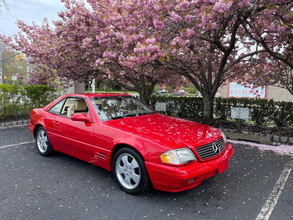 Used-1999-Mercedes-Benz-SL-500-R129