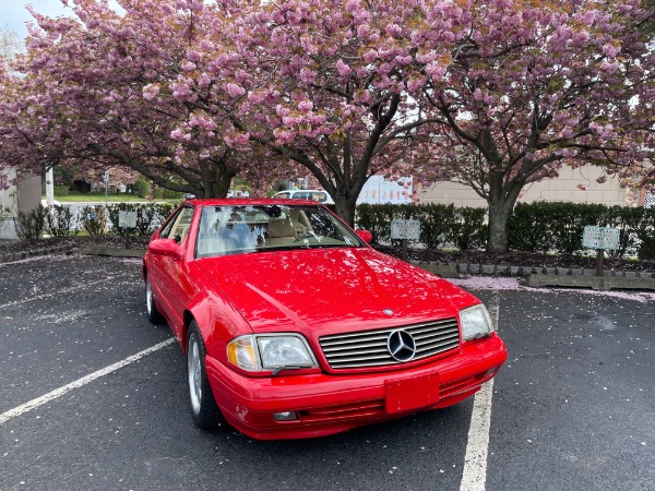 Used-1999-Mercedes-Benz-SL-500-R129