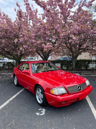 Used-1999-Mercedes-Benz-SL-500-R129