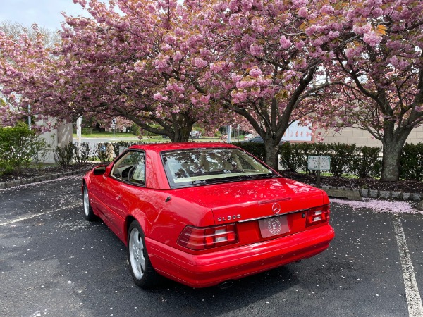 Used-1999-Mercedes-Benz-SL-500-R129