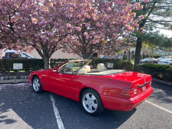 Used-1999-Mercedes-Benz-SL-500-R129