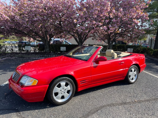 Used-1999-Mercedes-Benz-SL-500-R129