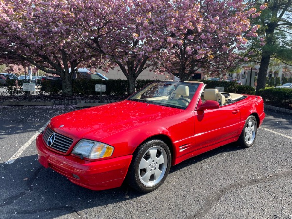 Used-1999-Mercedes-Benz-SL-500-R129