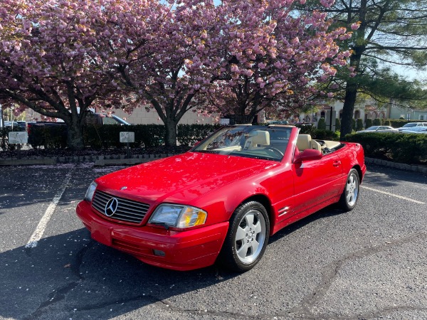 Used-1999-Mercedes-Benz-SL-500-R129