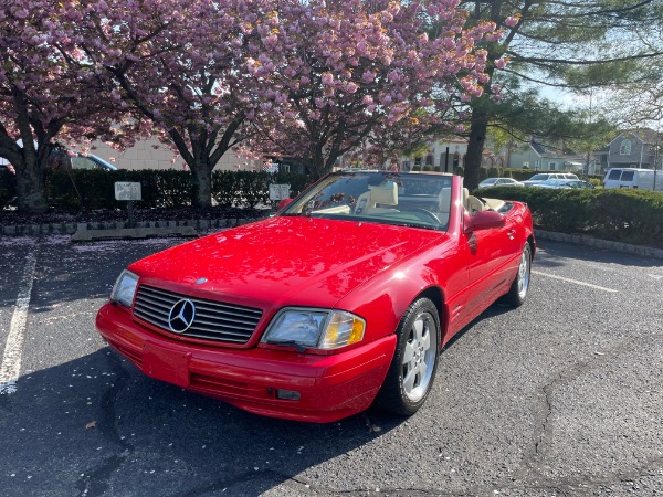 Used-1999-Mercedes-Benz-SL-500-R129