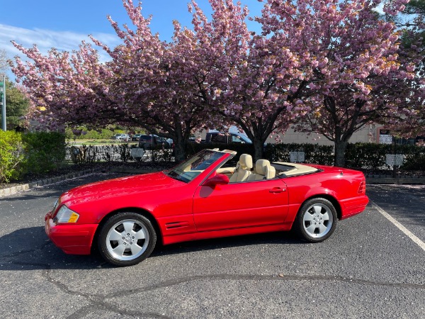 Used-1999-Mercedes-Benz-SL-500-R129