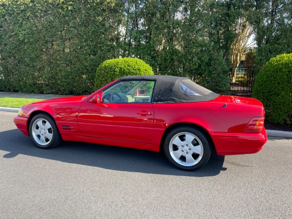 Used-1999-Mercedes-Benz-SL-500-R129