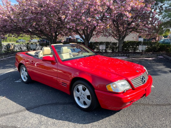 Used-1999-Mercedes-Benz-SL-500-R129