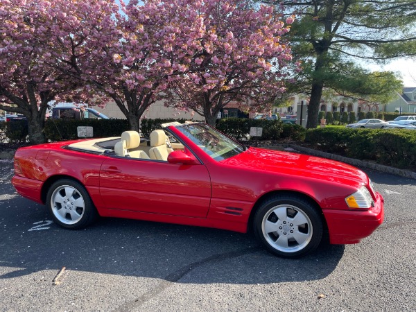 Used-1999-Mercedes-Benz-SL-500-R129