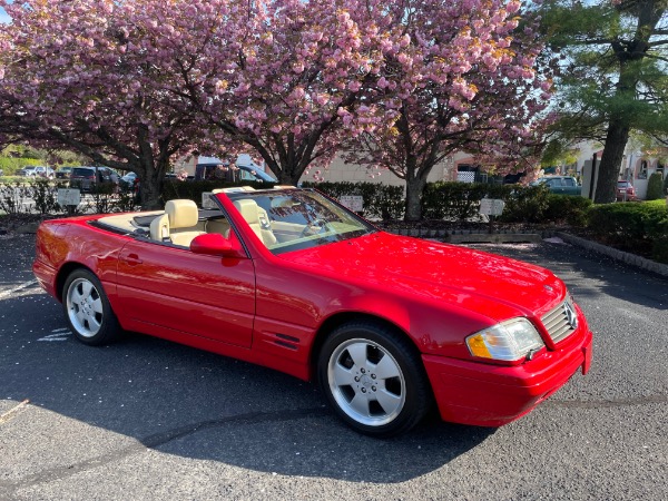 Used-1999-Mercedes-Benz-SL-500-R129