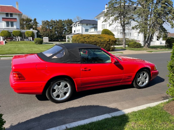 Used-1999-Mercedes-Benz-SL-500-R129