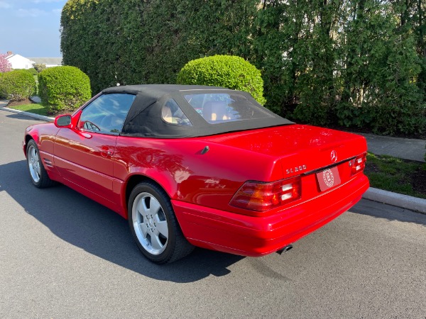 Used-1999-Mercedes-Benz-SL-500-R129