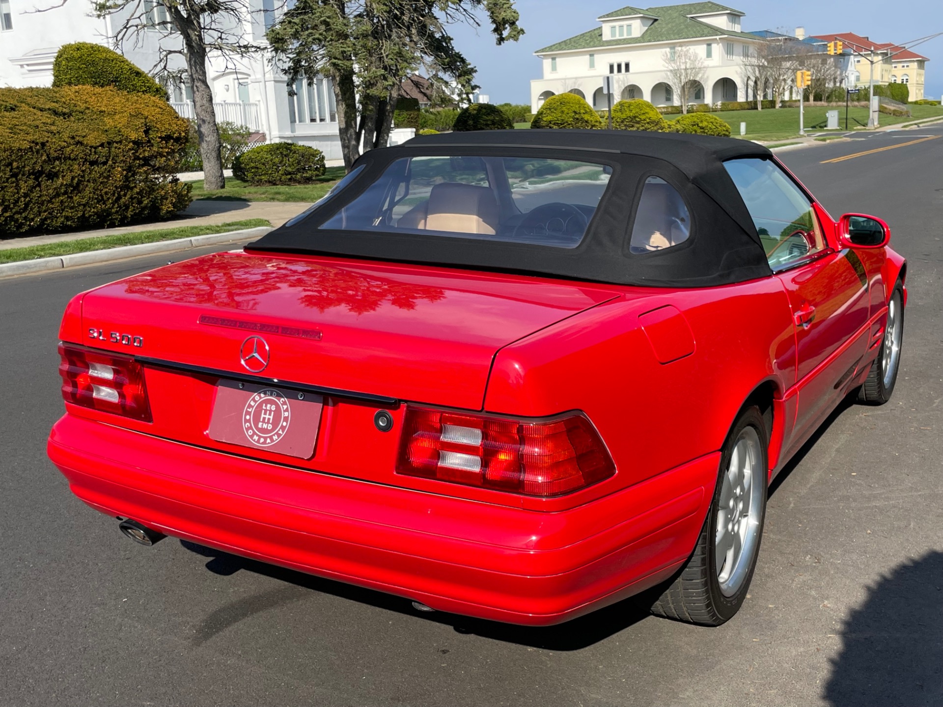 Used-1999-Mercedes-Benz-SL-500-R129