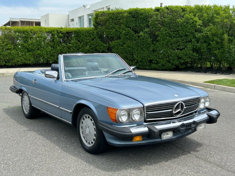 Used-1988-Mercedes-Benz-560-SL-R107