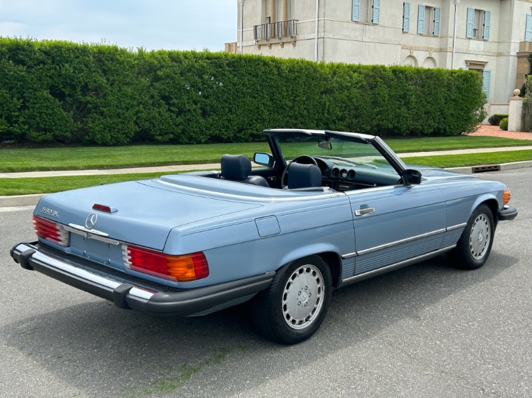 Used-1988-Mercedes-Benz-560-SL-R107