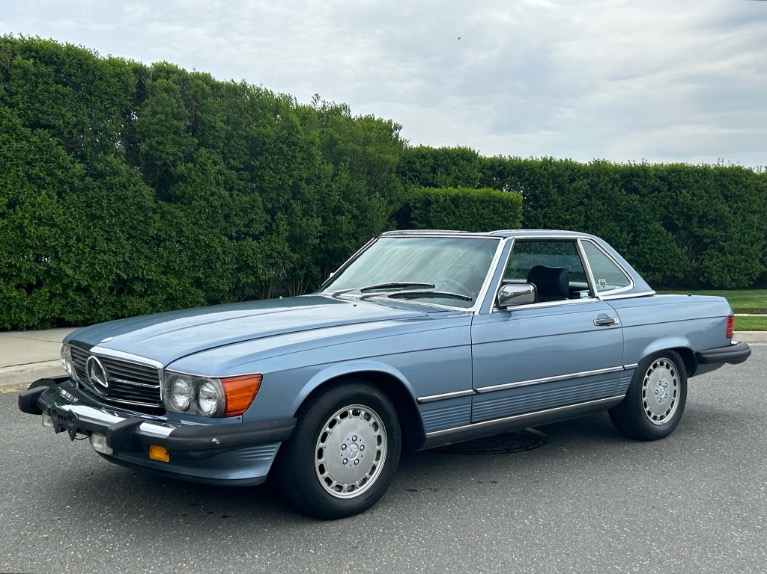 Used-1988-Mercedes-Benz-560-SL-R107