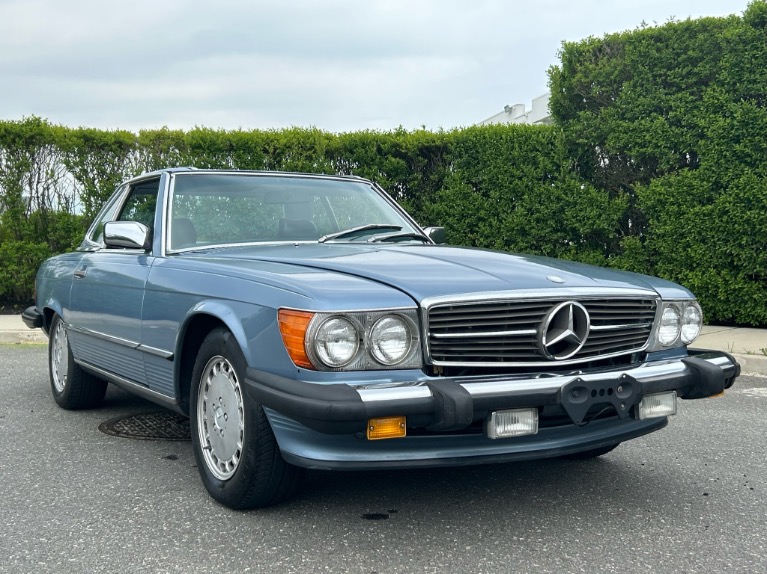 Used-1988-Mercedes-Benz-560-SL-R107