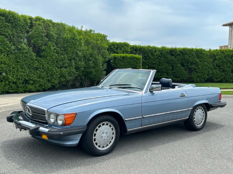 Used-1988-Mercedes-Benz-560-SL-R107