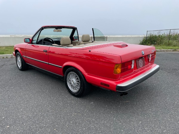 Used-1990-BMW-325i-Convertible-E30