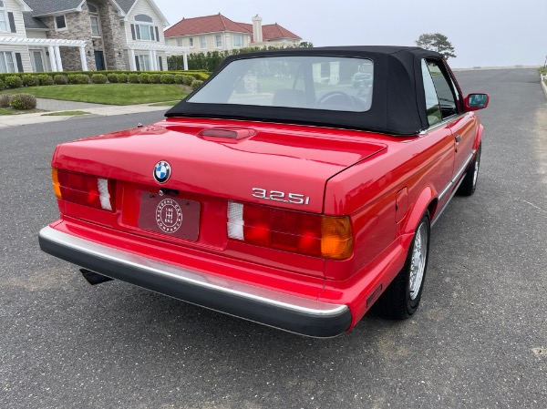 Used-1990-BMW-325i-Convertible-E30