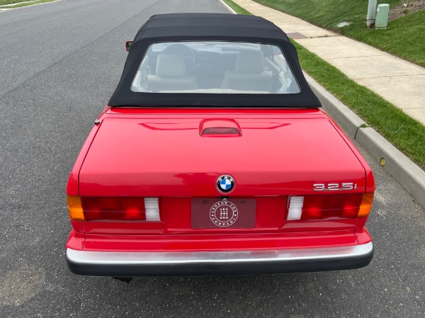 Used-1990-BMW-325i-Convertible-E30