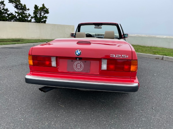 Used-1990-BMW-325i-Convertible-E30