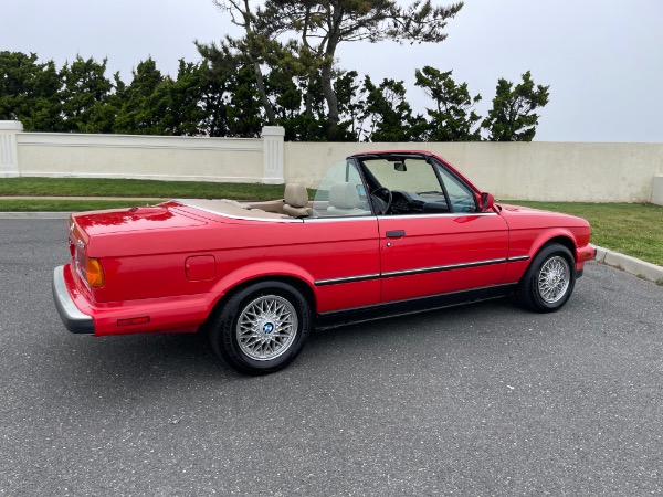 Used-1990-BMW-325i-Convertible-E30