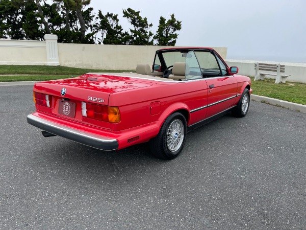 Used-1990-BMW-325i-Convertible-E30