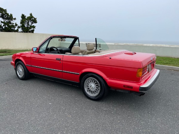 Used-1990-BMW-325i-Convertible-E30