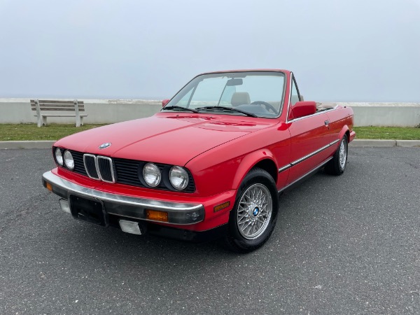 Used-1990-BMW-325i-Convertible-E30