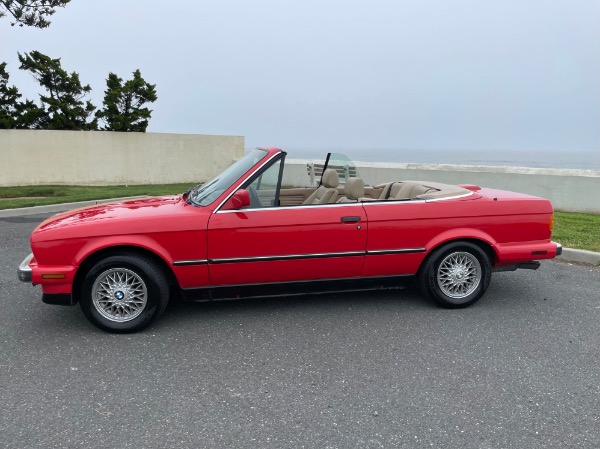 Used-1990-BMW-325i-Convertible-E30