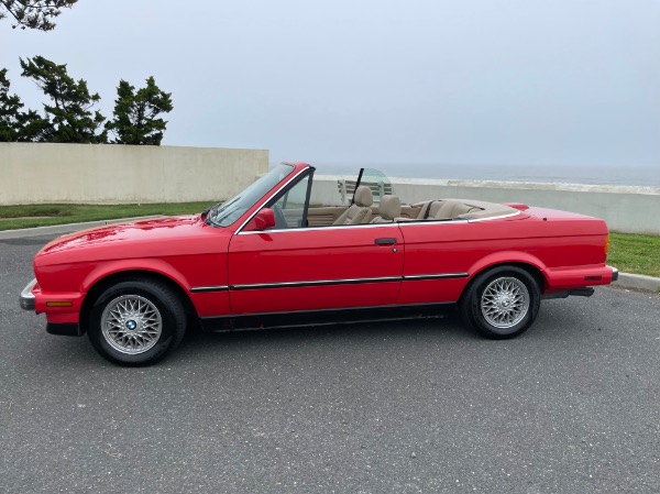 Used-1990-BMW-325i-Convertible-E30