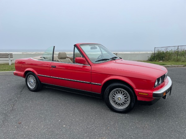 Used-1990-BMW-325i-Convertible-E30