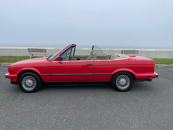 Used-1990-BMW-325i-Convertible-E30