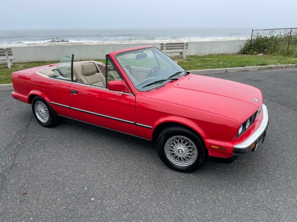 Used-1990-BMW-325i-Convertible-E30