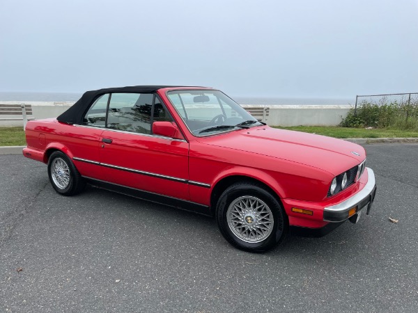 Used-1990-BMW-325i-Convertible-E30