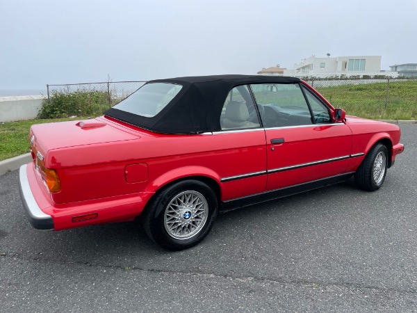 Used-1990-BMW-325i-Convertible-E30