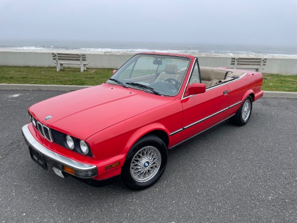 Used-1990-BMW-325i-Convertible-E30