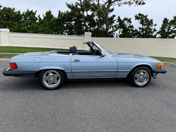 Used-1988-Mercedes-Benz-560-SL-R107