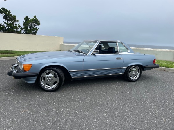 Used-1988-Mercedes-Benz-560-SL-R107